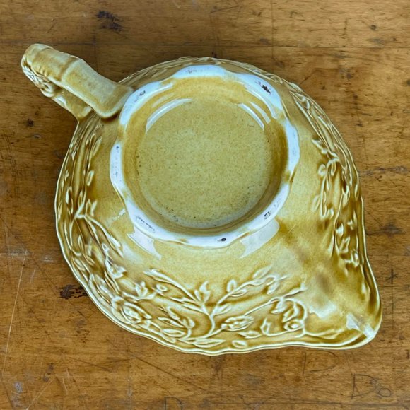 Vtg Epicure by Steubenville Cognac Creamer 8 Oz Very Good Condition - Picture 7 of 7